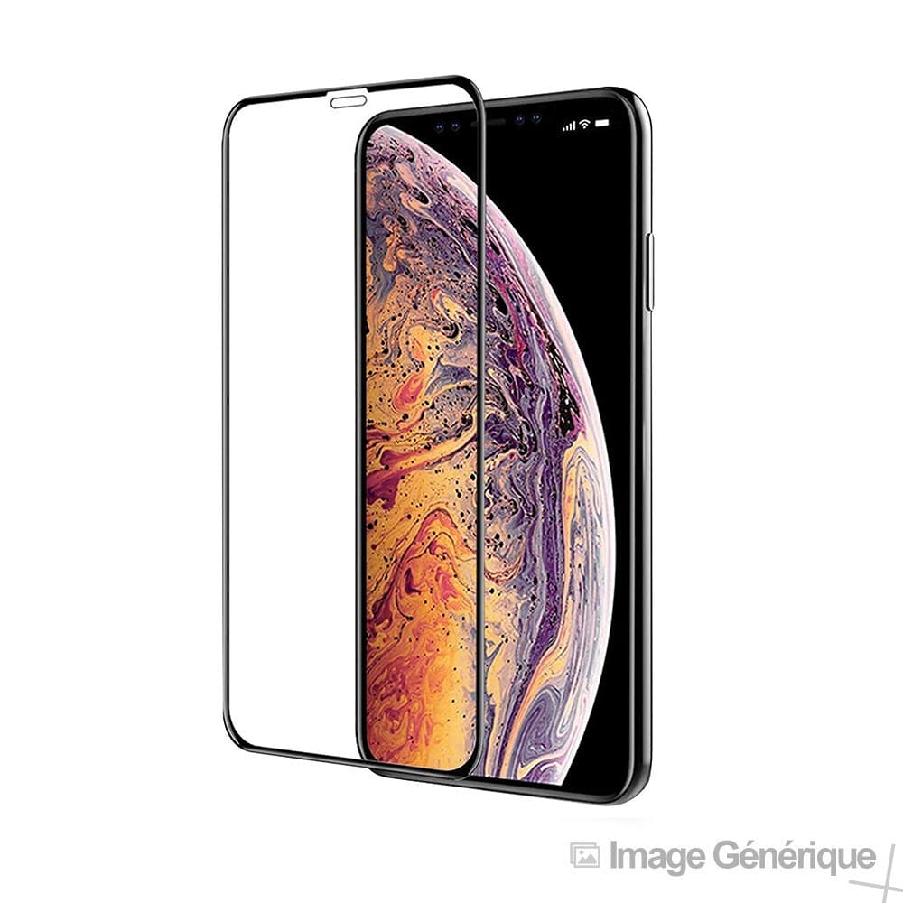 Verre Trempé Intégral Pour iPhone XS Max iPhone 11 Pro Max Odero