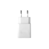 Adaptateur Secteur 2 x USB Universel - Adaptateur 3.1A Charge Rapide - Blanc (Emballage Originale)