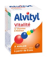 Vitamine ALVITYL Comprimé 100mg