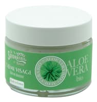 Crème Visage Aloe Vera Bio 40ml