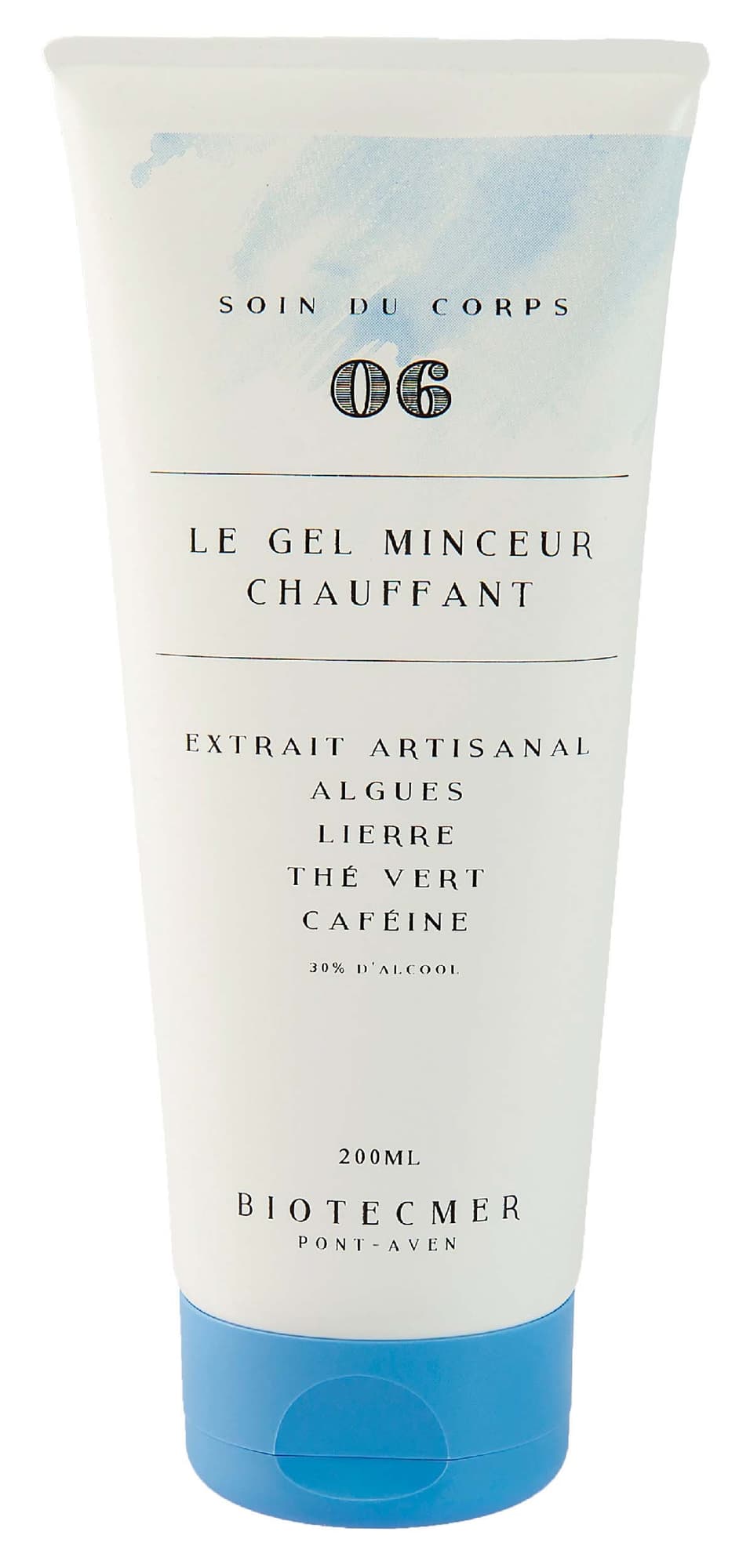 Gel Minceur Chauffant 20ml N°06