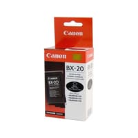 Canon BX-20 noir Cartouche d'encre d'origine