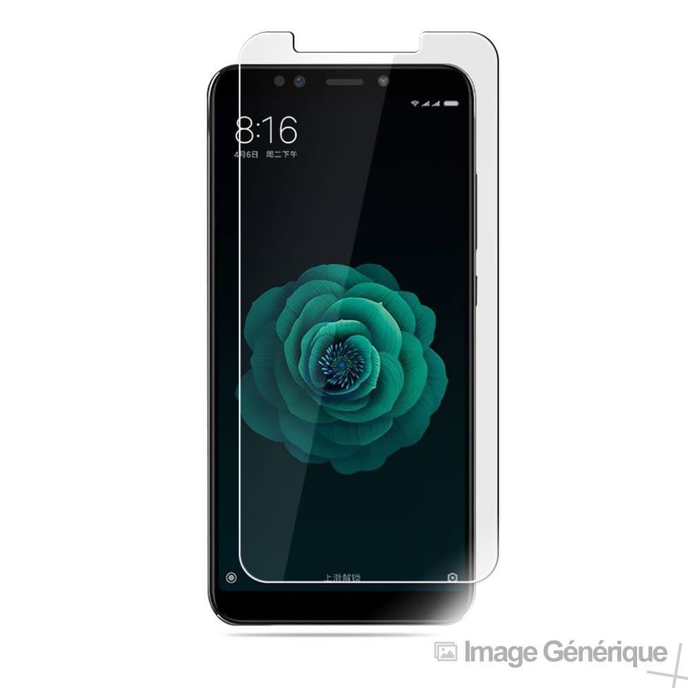 Verre Trempé Pour Xiaomi Mi A2 (9H, 0.33mm)