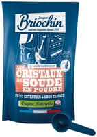 Cristaux de soude Ecocert 500g - Briochin