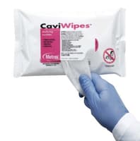 Pack de 45 Lingettes désinfectantes jetables Caviwipes