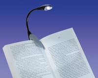 Lampe de Lecture à Led à clipser