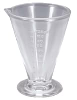 Verre Expérience Gradué 125ml