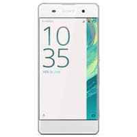 Sony F3111 Xperia XA Blanc