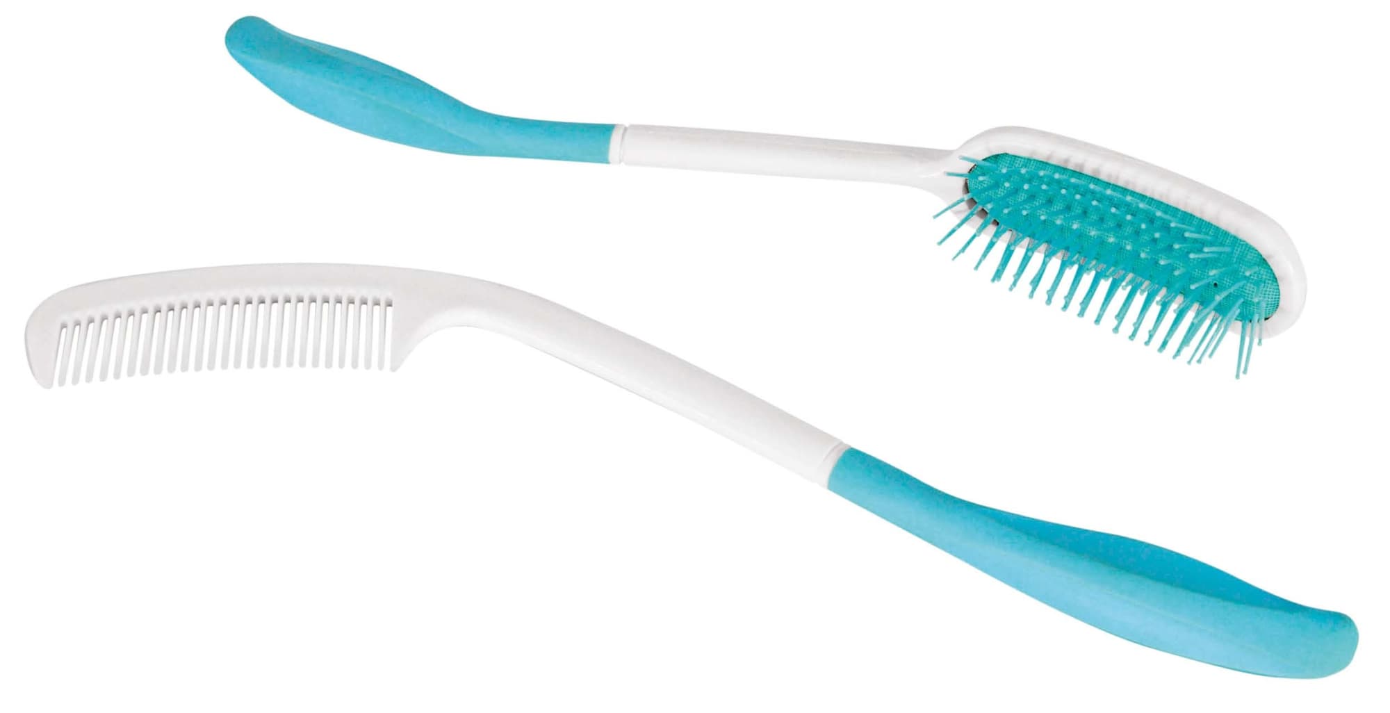 Brosse Peigne Cheveux Long Manche