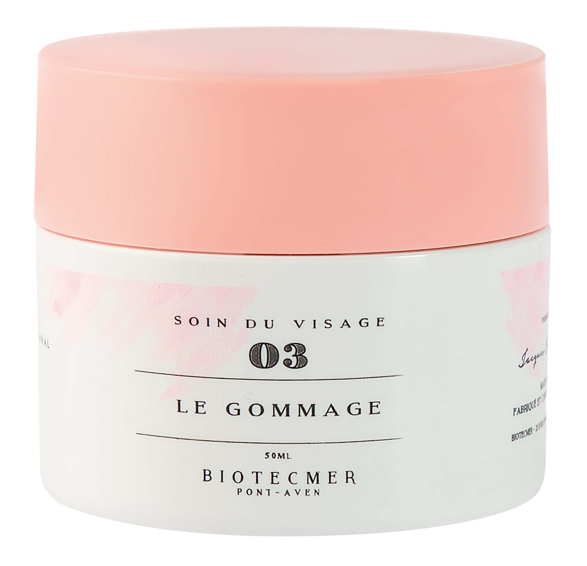 Crème Gommage Visage 50ml N°03