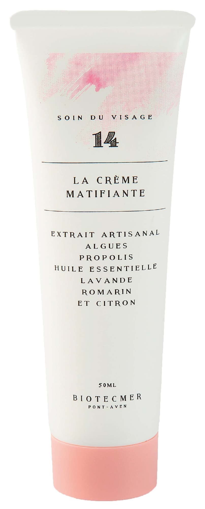 Crème Matifiante 50ml N°14 - Odero