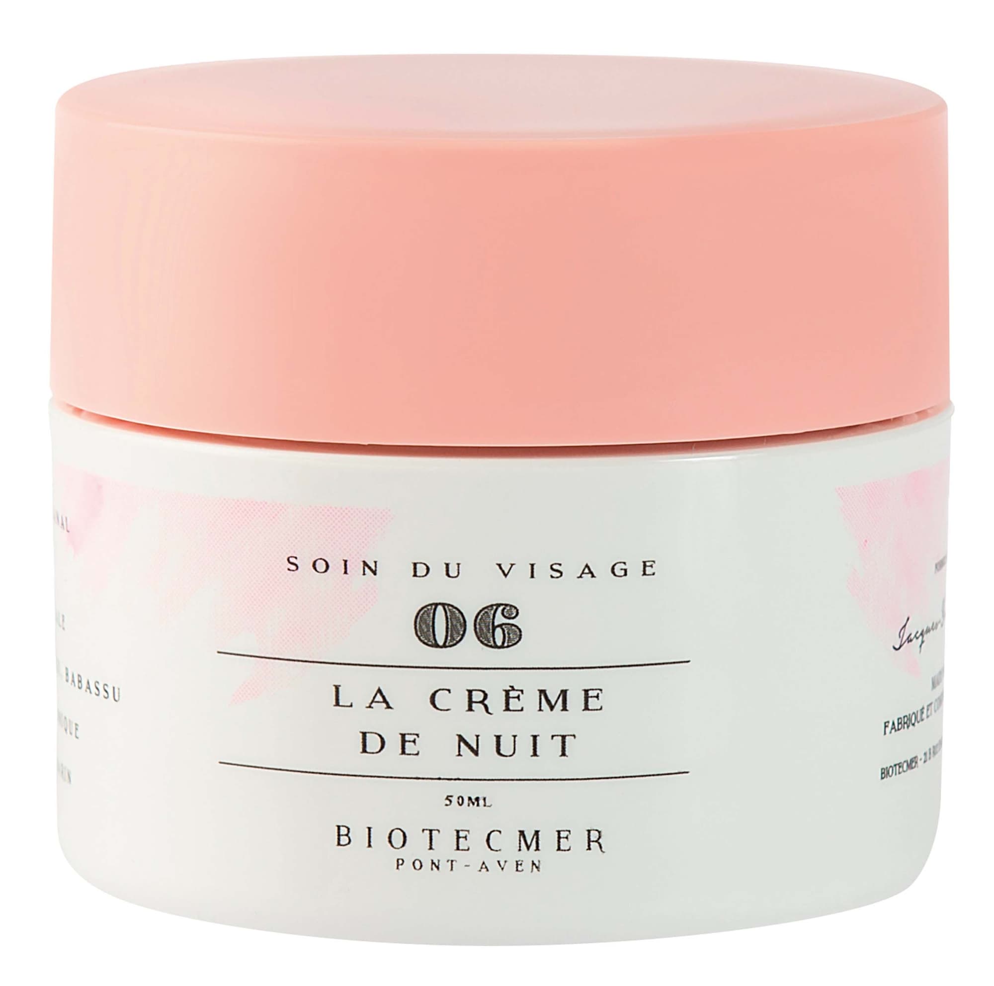 Crème de Nuit 50ml N°06